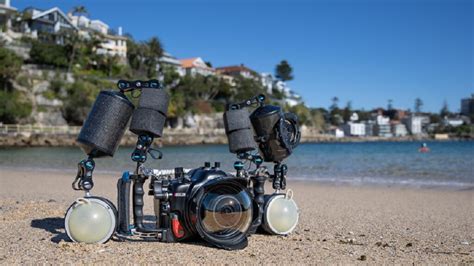 On a testé pour vous – Le Nikon Z8 dans le caisson Nauticam